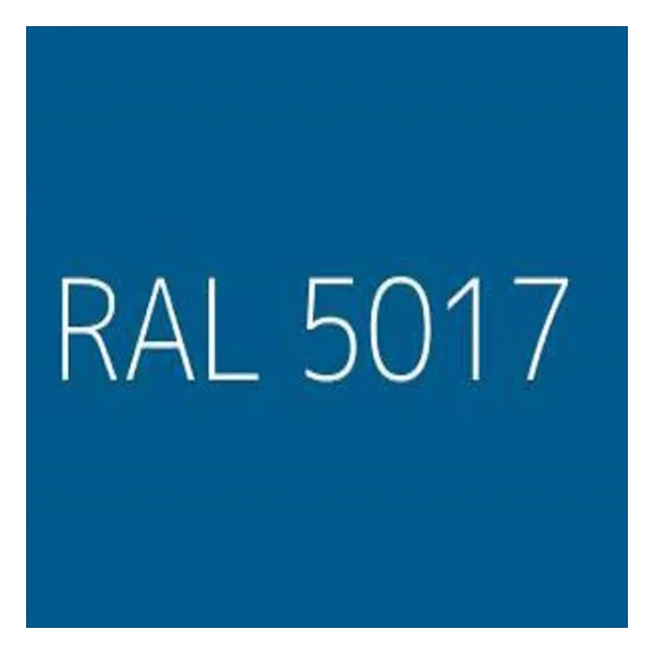 Pamukkale 4200 Epoksi Boya 18 Kg Ral 5017 Boncuk Mavi - Görsel 7
