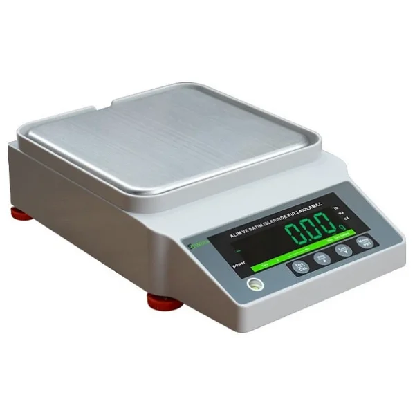 Swock MK 20002 Dijital Hassas Terazi 2KG - Görsel 4