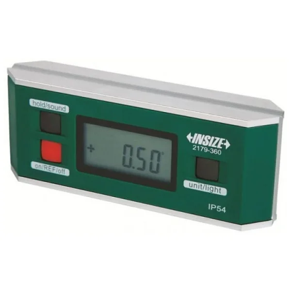 Insize 2179-360 Dijital Eğim Ölçer - Görsel 4