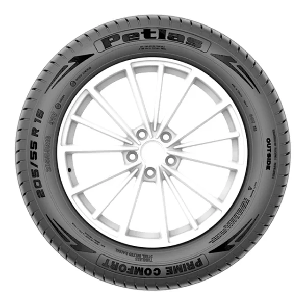 Petlas Prime Comfort 205/65 R16 95H Yaz Lastiği - 2026 - Görsel 7