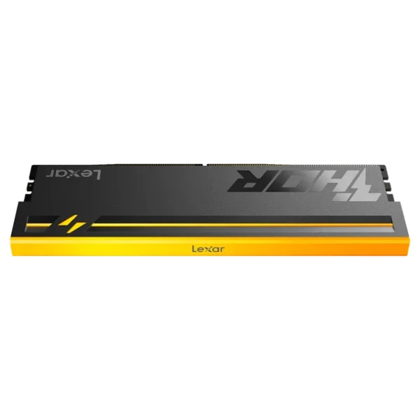 Lexar 16GB THOR RGB 6000MHz CL36 XMP/ EXPO DDR5 Single Kit Ram - Görsel 5