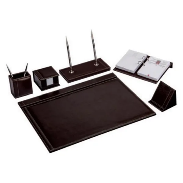 Gıpta 7114 Solid 7 Parça Sümen Takımı - Görsel 4