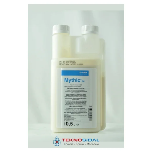 Basf Mythıc Sc Genel Haşera İlacı 500 ML - Görsel 5