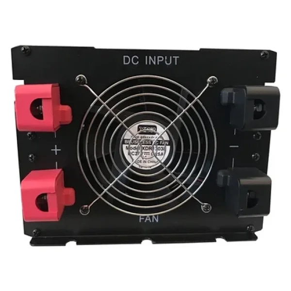 6000 Watt 12 Volt Ups (Şebeke Şarjlı) Tam Sinüs İnverter - Görsel 4