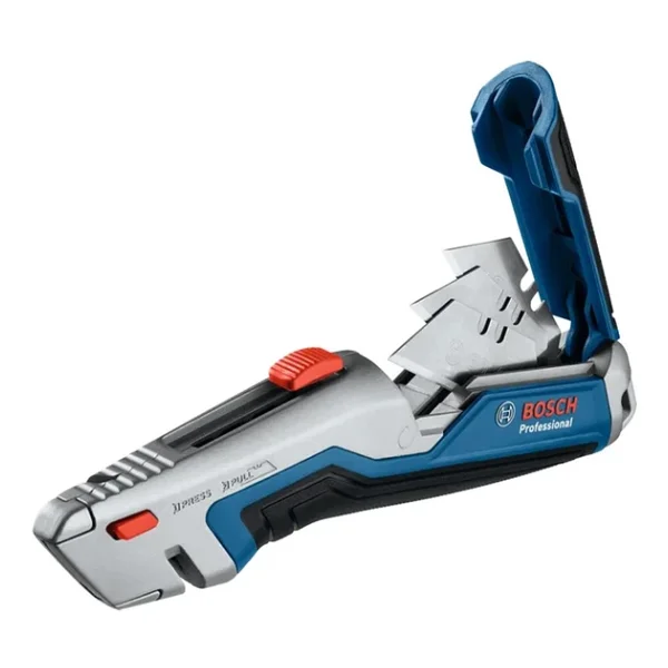 Bosch 1600A02YB0 Profesyonel Değiştirilebilir Maket Bıçağı - Görsel 2