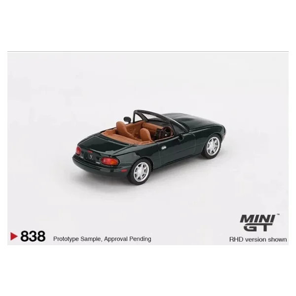 Mini GT MGT00838 1:64 Eunos Roadster V-Special Model Araba - Görsel 6