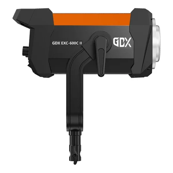 GDX EXC-600C II Bi-Color COB Video LED 2'li Işık Seti - Görsel 8
