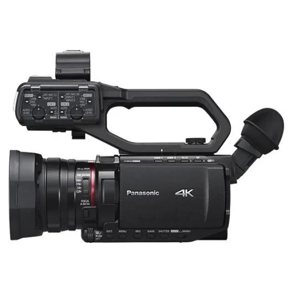 Panasonic AG-CX20 4K Profesyonel Video Kamera - Görsel 6