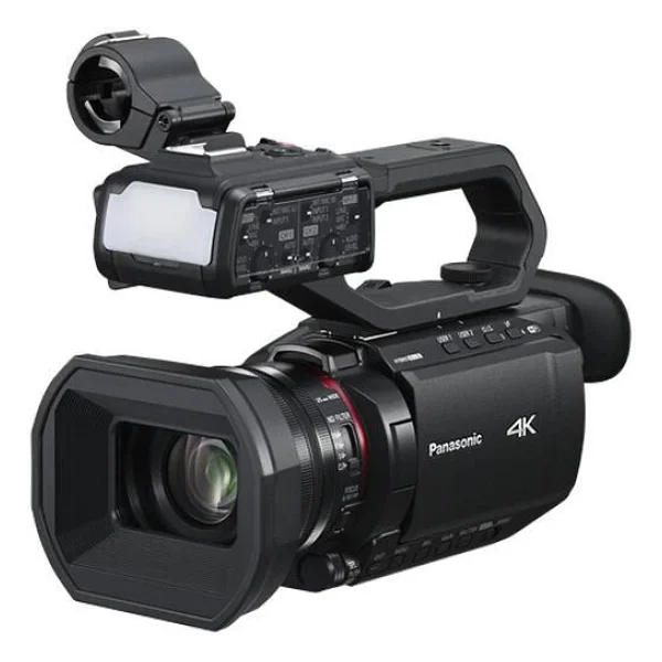 Panasonic AG-CX20 4K Profesyonel Video Kamera - Görsel 5