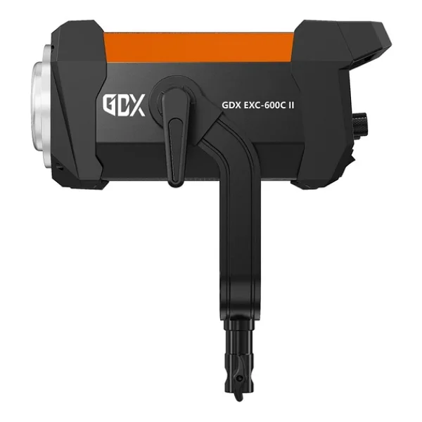 GDX EXC-600C II Bi-Color COB Video LED Tekli Işık Seti - Görsel 7