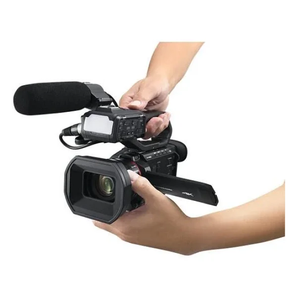Panasonic AG-CX20 4K Profesyonel Video Kamera - Görsel 8