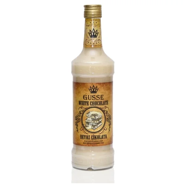 Gusse Çikolata Aromalı Kokteyl Şurubu 700 ml - Görsel 2