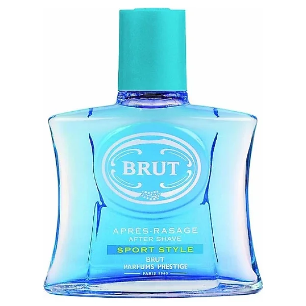 Brut Sport Style After Shave 100 ml Tıraş Losyonu - Görsel 2