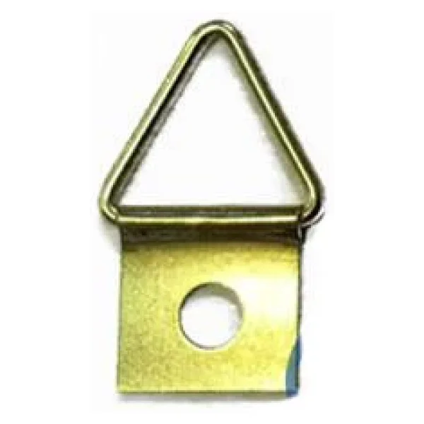 Üçgen Çerçeve Askısı No:1, 20X10mm- 200 Adet - Görsel 4