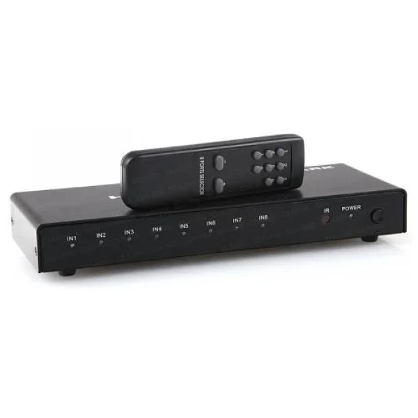 Dark DK-HD-SW8X1 HDMI Switch - Görsel 3