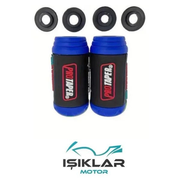 Cf Moto 650 Mt Ön Teker Koruma Protaper Mavi Prt0610 - Görsel 2