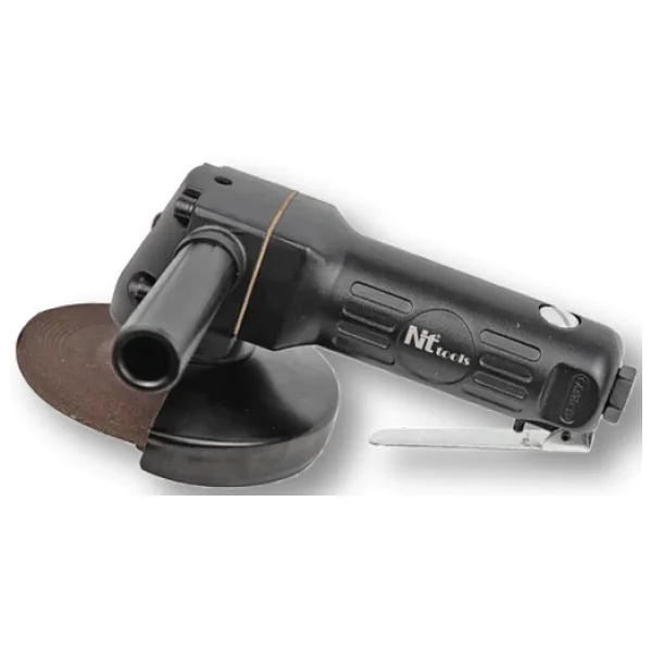 Yama 115 Mm 11000 Rpm Havalı Avuç Taşlama - Görsel 3