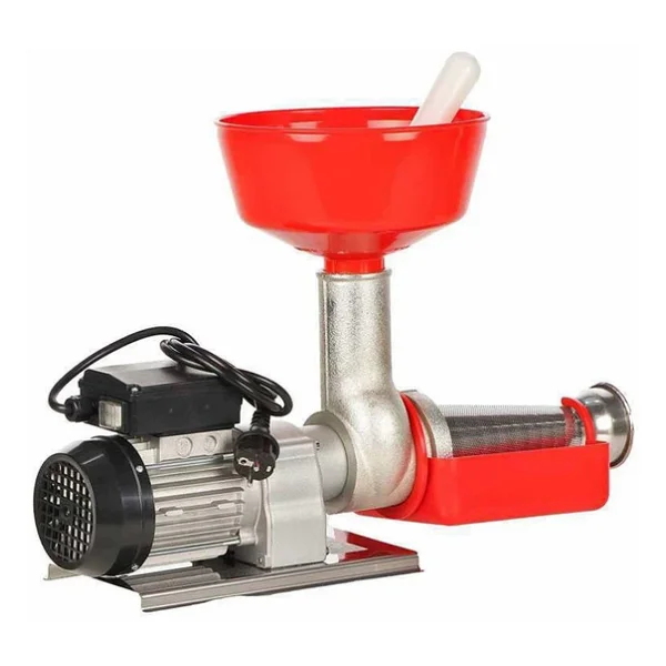 Tre Spade Bıg-40 Mo/Mo Elektrikli Salça Makinesi 300W - Görsel 4
