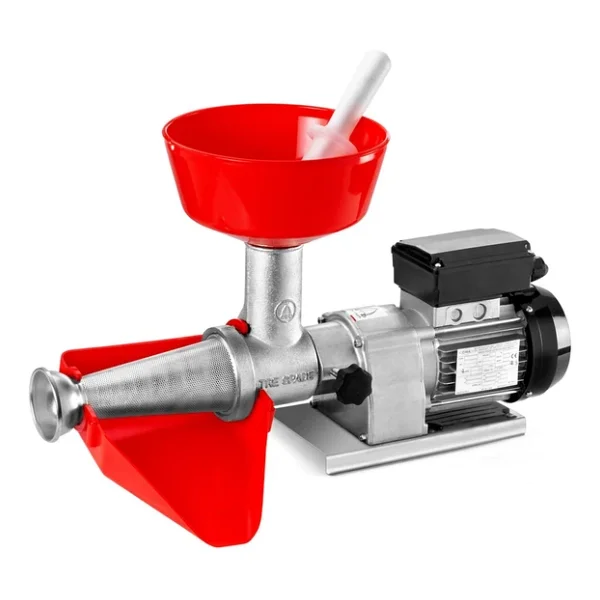 Tre Spade Bıg-40 Mo/Mo Elektrikli Salça Makinesi 300W - Görsel 3