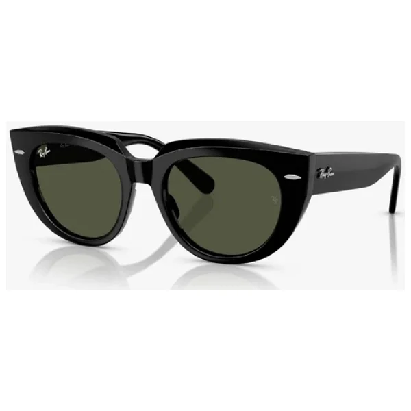 Ray-Ban Doreen 2286 901/31 Black-Green Kadın Güneş Gözlüğü - Görsel 5
