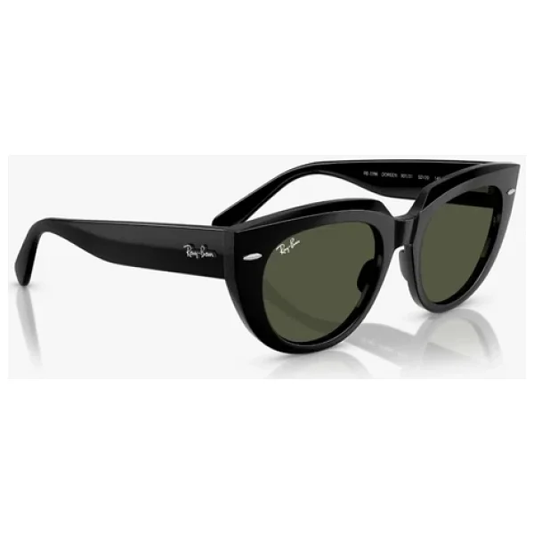 Ray-Ban Doreen 2286 901/31 Black-Green Kadın Güneş Gözlüğü - Görsel 9