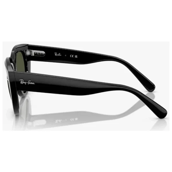 Ray-Ban Doreen 2286 901/31 Black-Green Kadın Güneş Gözlüğü - Görsel 7