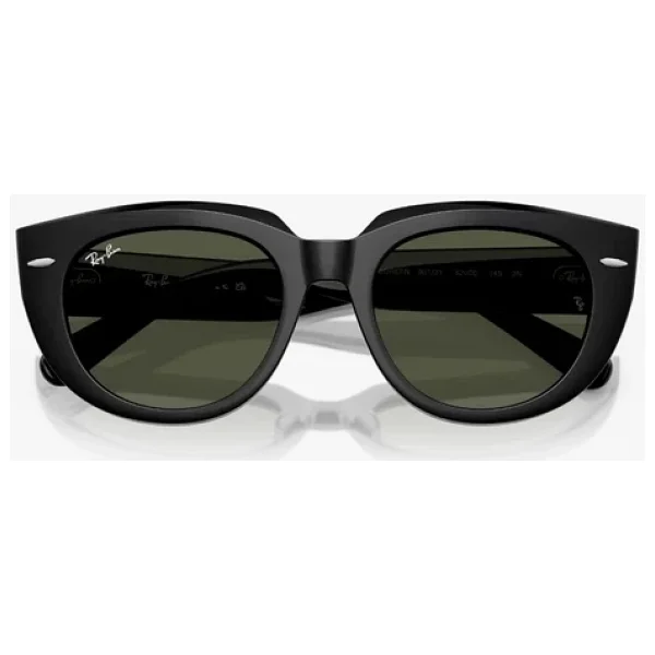 Ray-Ban Doreen 2286 901/31 Black-Green Kadın Güneş Gözlüğü - Görsel 6
