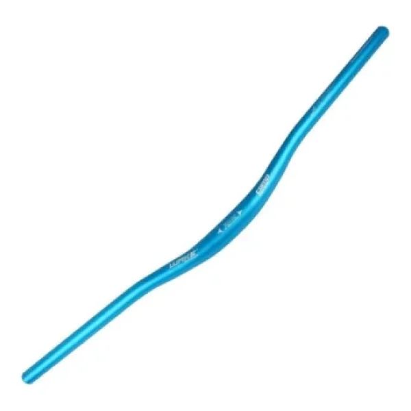 Wake Alüminyum MAVİ 31.8 780mm Riser Mtb Gidon bisiklet gidon - Görsel 2