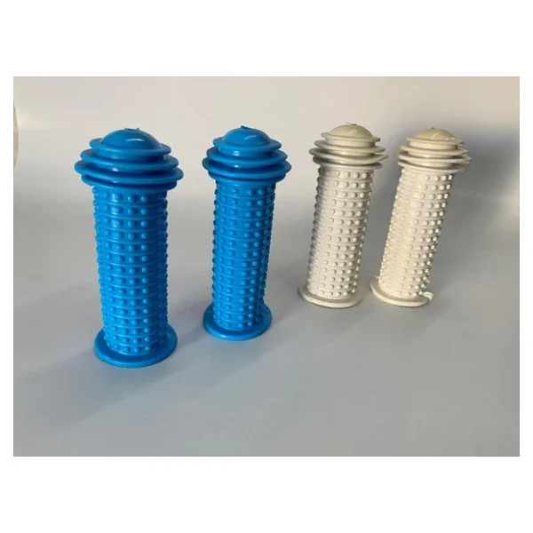 Çocuk Elcik Karışık Renk PVC Bisiklet Elciği Kirli Beyaz - Görsel 8