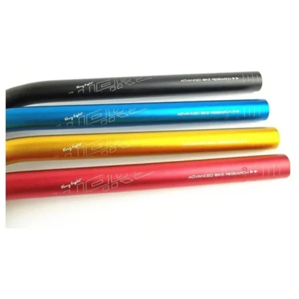 Wake Alüminyum MAVİ 31.8 780mm Riser Mtb Gidon bisiklet gidon - Görsel 6
