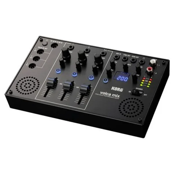 Korg Volca Mix Volca Mikseri - Görsel 7