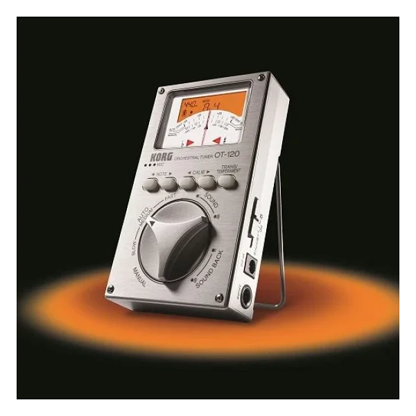Korg OT-120 Orchestral Tuner - Görsel 4