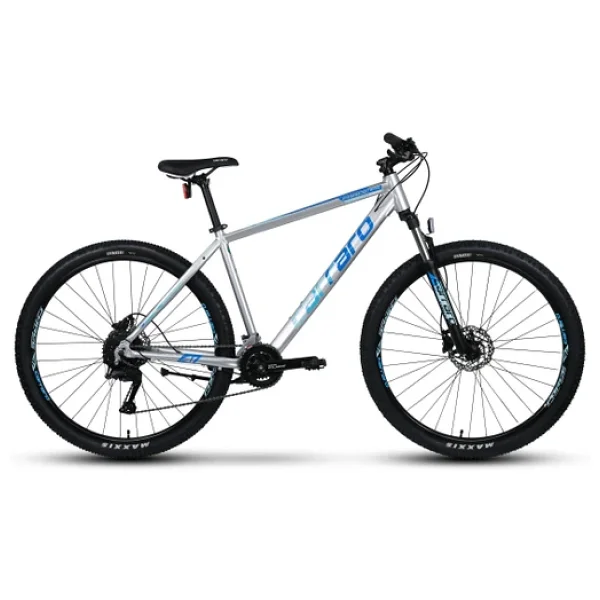 Carraro Force 770 C HD Gümüş-Mavi 18 Vites 27.5 Jant Erkek Dağ Bisikleti - Görsel 5