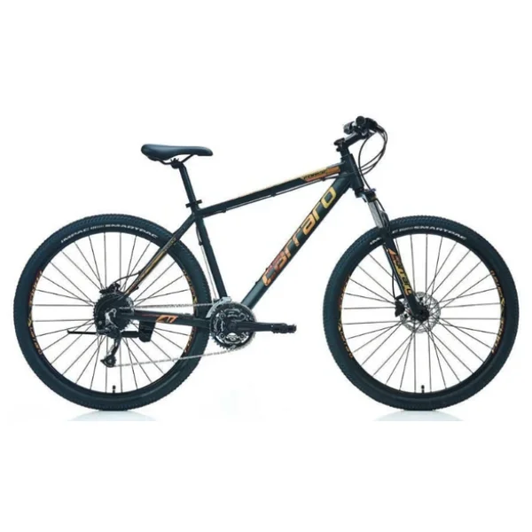 Carraro Force 770 C HD Siyah-Kırmızı 18 Vites 27.5 Jant Erkek Dağ Bisikleti - Görsel 2