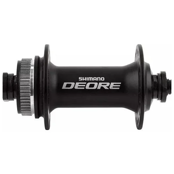 Shimano Deore Fh-M615 Disc 32 Delik Centerlock Kaset Bisiklet Ön Göbek Ön Hazne 32D - Görsel 2