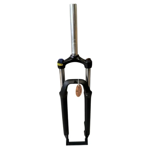 ZOOM M/LO 29" Jant Kilitlenebilir Bisiklet Maşası 1-1/8 QR Amortisörlü Maşa Disk Fren Uyumlu Siyah - Görsel 3