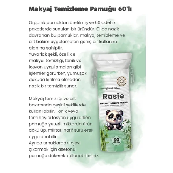 Selsil 3'Lü Lastik Parlatıcı 500 Ml, Rosıe - Görsel 6