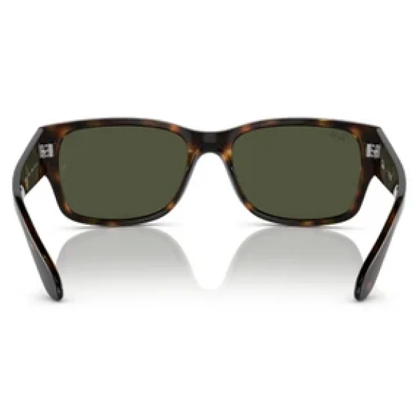 Ray-Ban 4388 710/31 Havana-Green Güneş Gözlüğü - Görsel 6