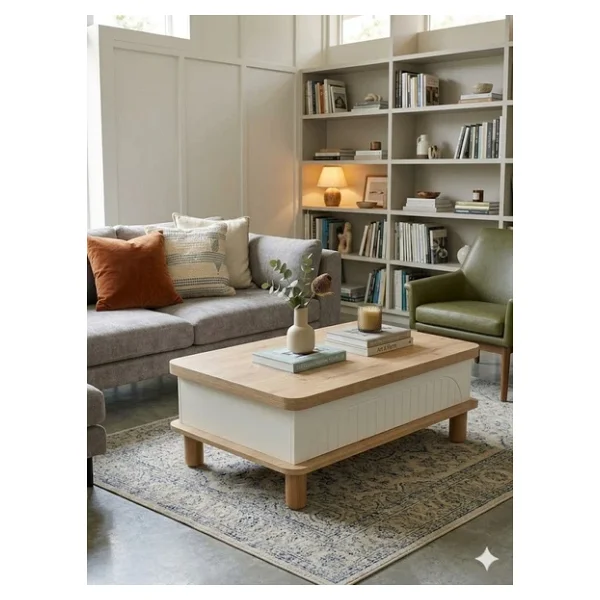 Odecor Safirmeşe Akıllı Sehpa - Görsel 2