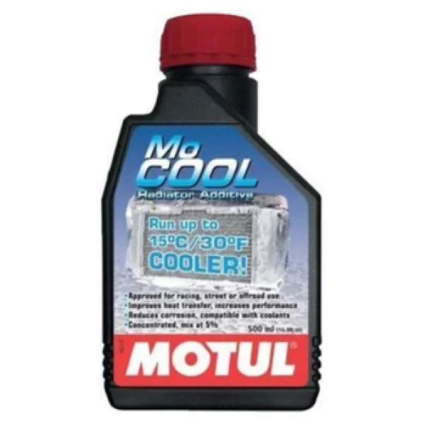 Motul MoCool 500 ml Antifriz - Görsel 4