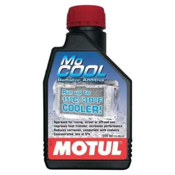 Motul MoCool 500 ml Antifriz - Görsel 5