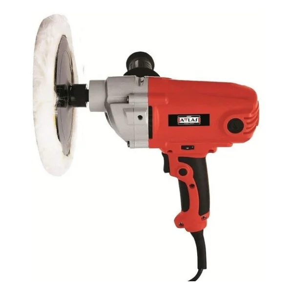 Attlas ATT 1200L Dikey Devirli 1050 W Polisaj Makinesi - Görsel 6