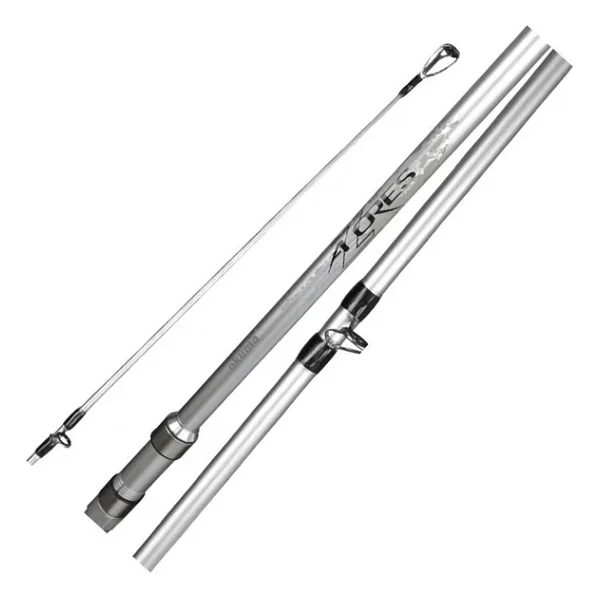 Okuma Azores 430 cm 100-250 gr 3 Parçalı Surf Kamış - Görsel 4