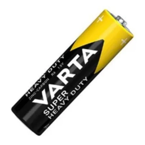 Varta Superlife 4'lü Çinko AA Kalem Pil - Görsel 4
