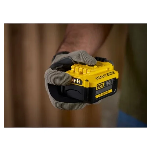 Stanley Sfmcb204 Fatmax V20 18V 4.0 Ah Akü - Görsel 7