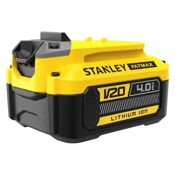 Stanley Sfmcb204 Fatmax V20 18V 4.0 Ah Akü - Görsel 3