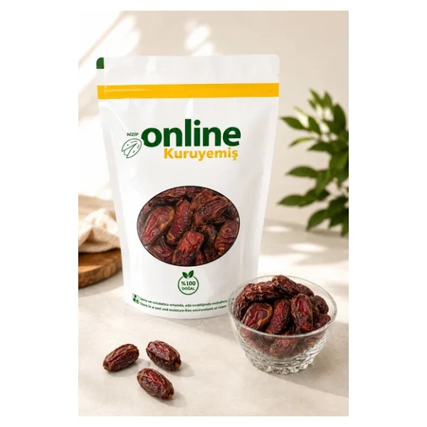 Hurma Medine Meşruk 5 kg - Görsel 3