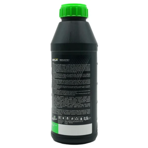 Brake Fluid Dot-3 450 Ml Fren Hidrolik Sıvısı - Görsel 4