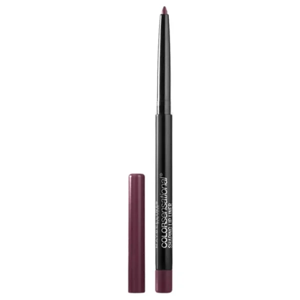 Maybelline New York Color Sensational Dudak Kalemi - 110 Rich Wine (Bordo) - Görsel 2