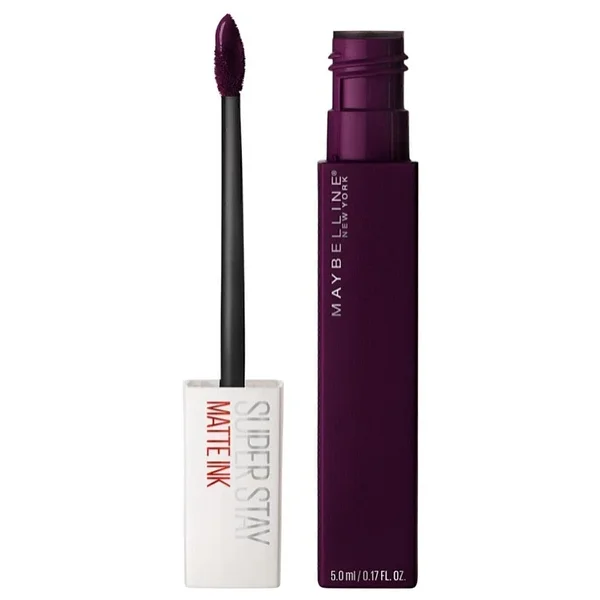 Maybelline New York Super Stay Matte Ink 45 Escapist Likit Ruj - Görsel 3